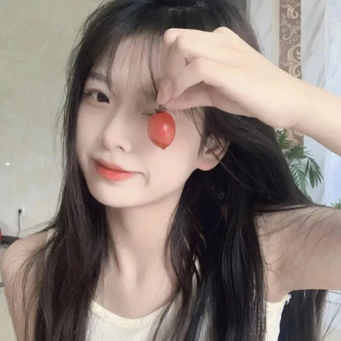 山林中头一个女人
